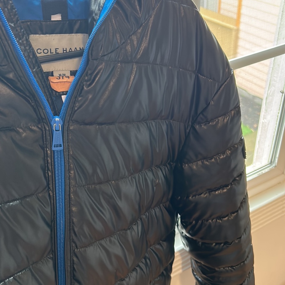 Cole Haan puffer - Picture 2 of 4